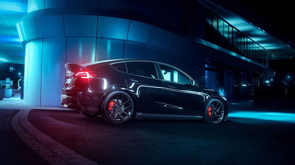 Tesla Model Y Novitec