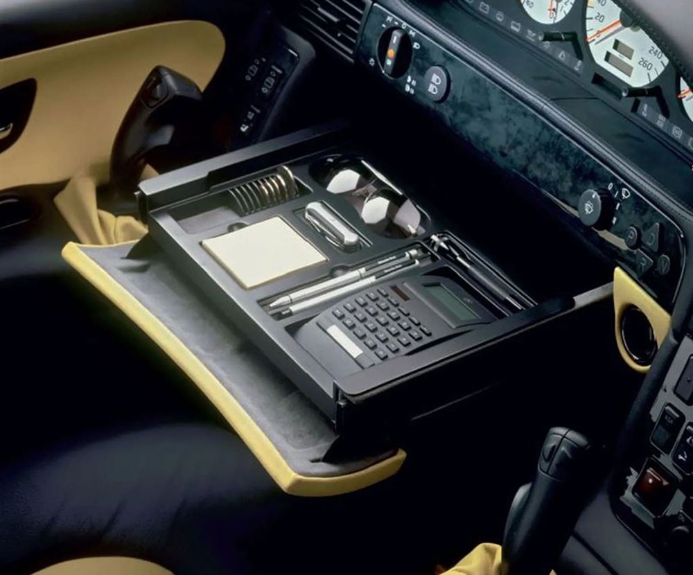 Mercedes SL Side Stick