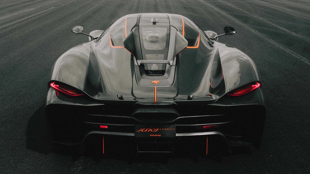 Koenigsegg Jesko Absolut