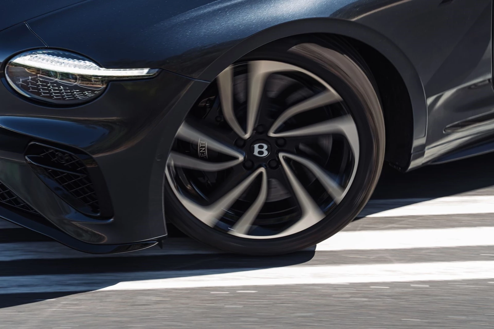 Bentley Continental GT S