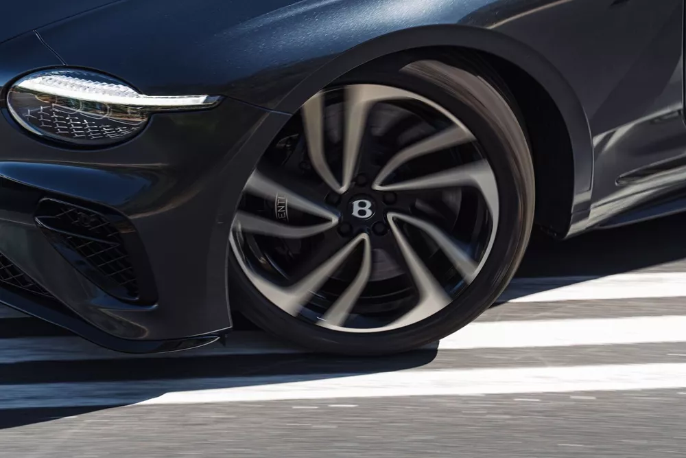 Bentley Continental GT S