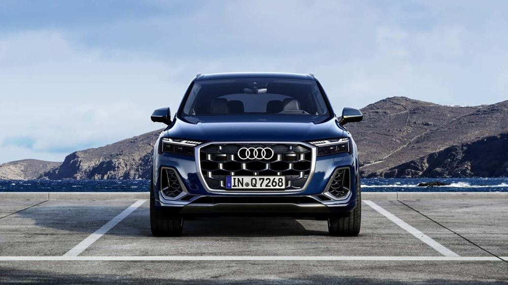 Audi Q7 2024