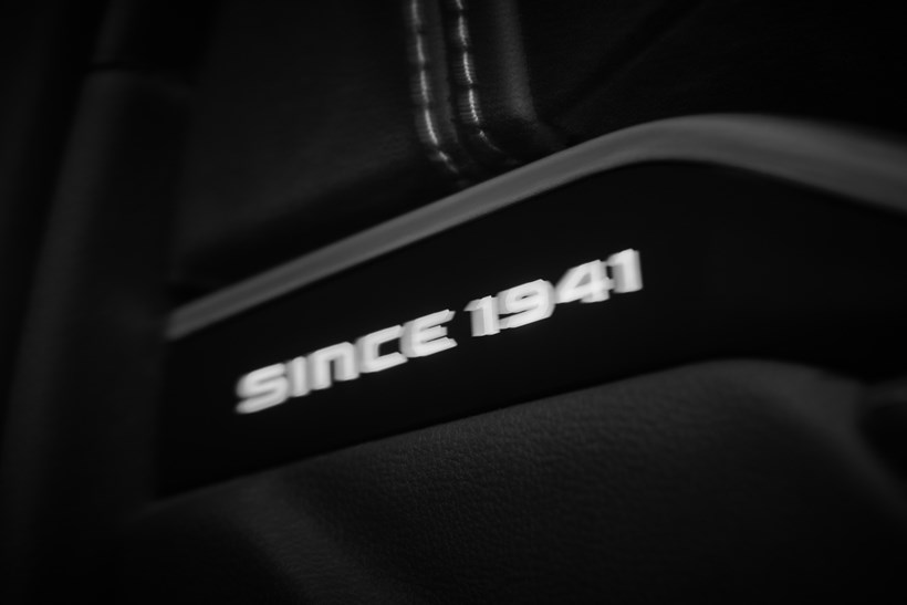 New Jeep Compass Exhibition