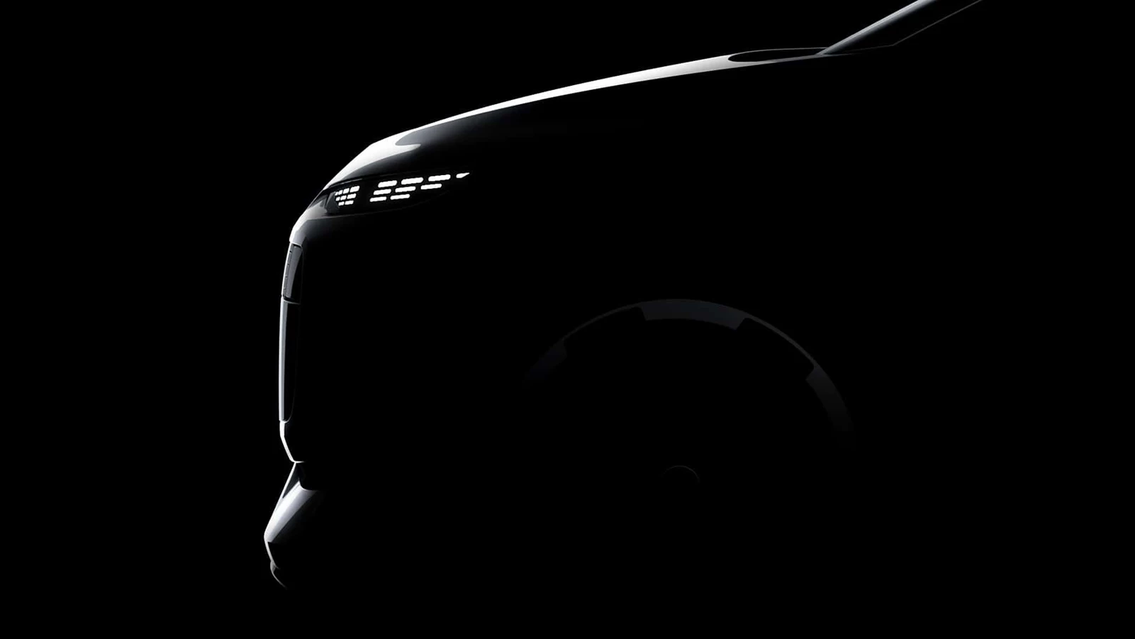 Audi A2 e-tron teaser