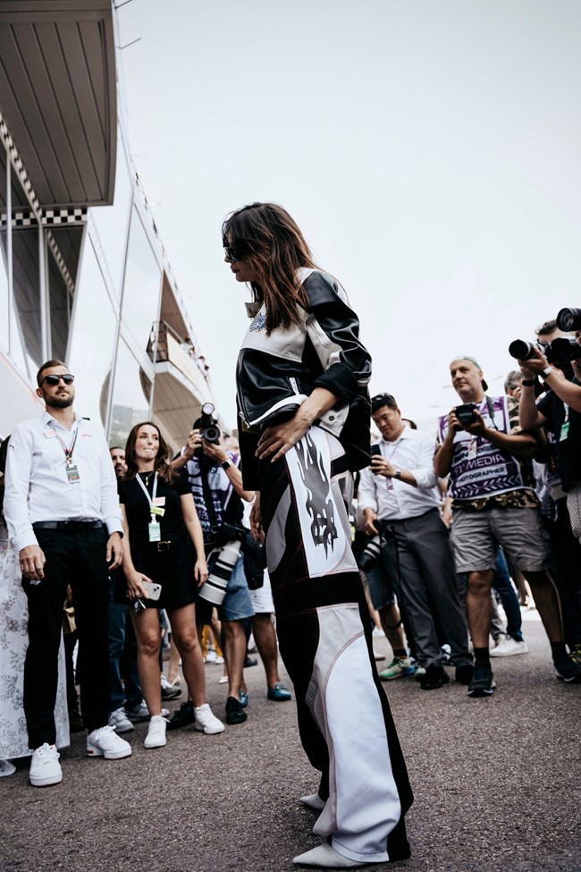 F1 Grand Prix Monaco Έμιλι Ραταίκόφσκι