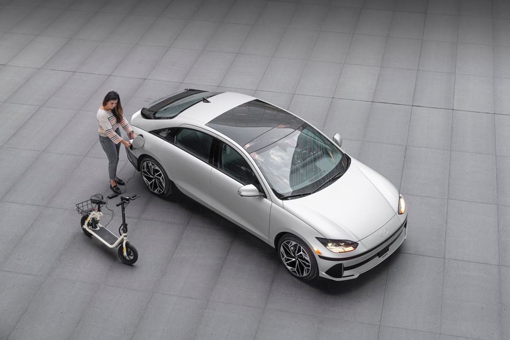 Hyundai Ioniq 6