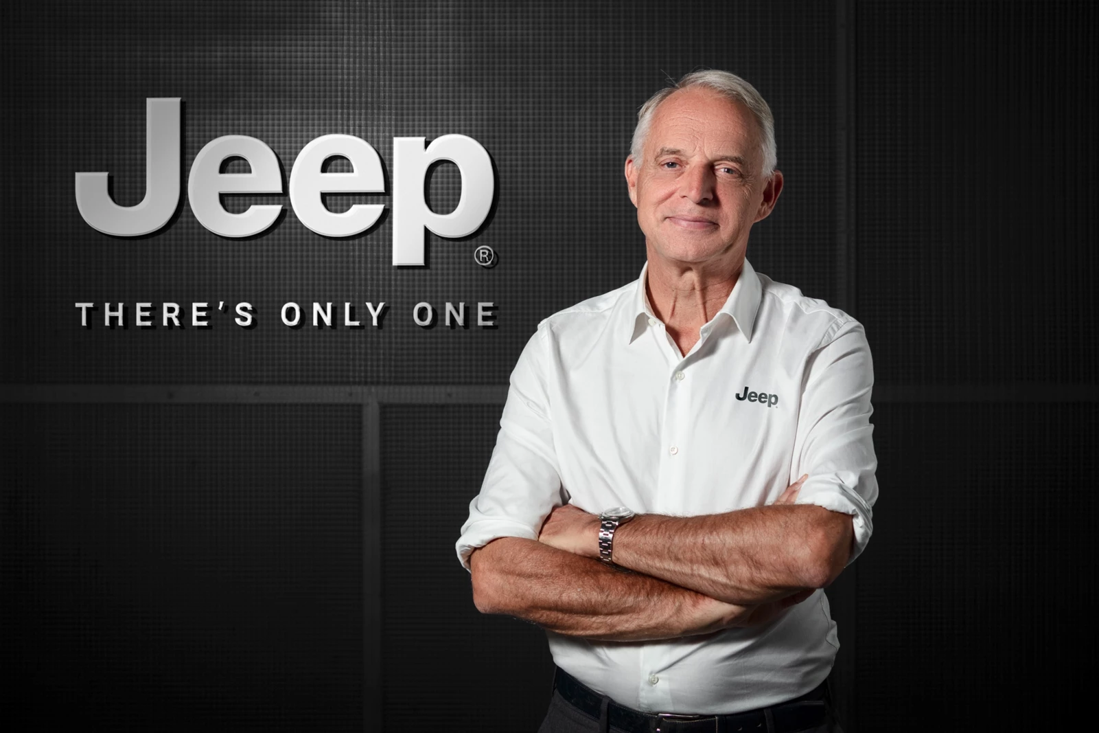 Xavier Peugeot CEO Jeep