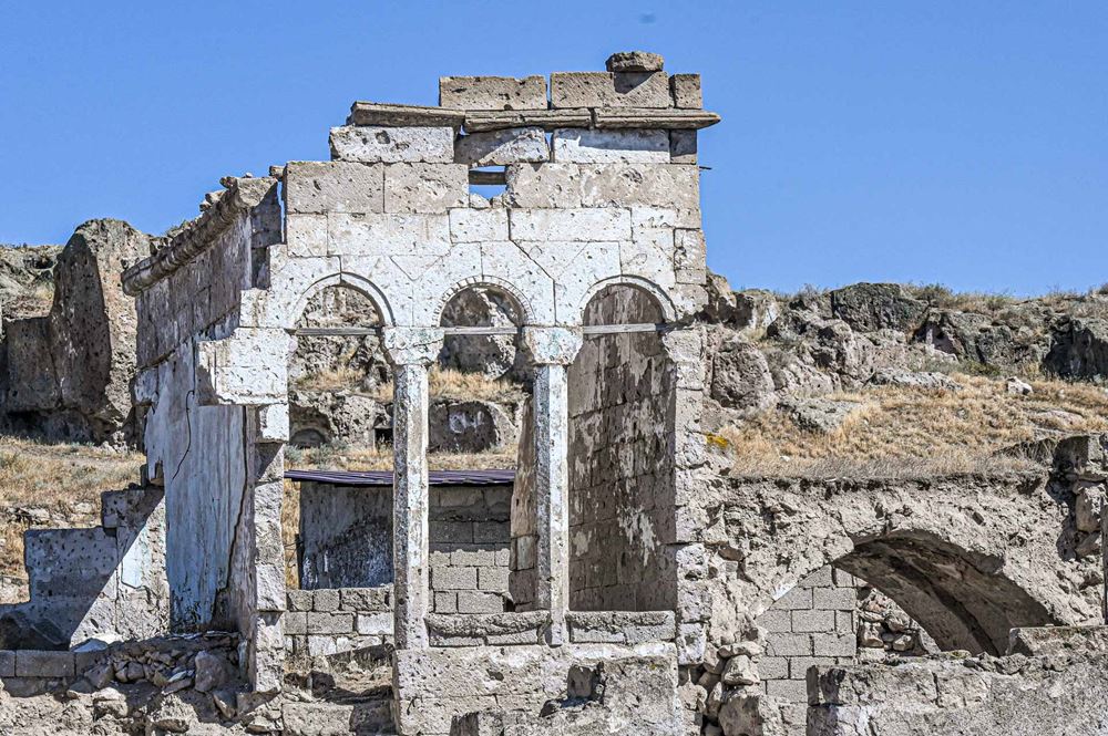 Οδοιπορικό άγνωστη Καππαδοκία