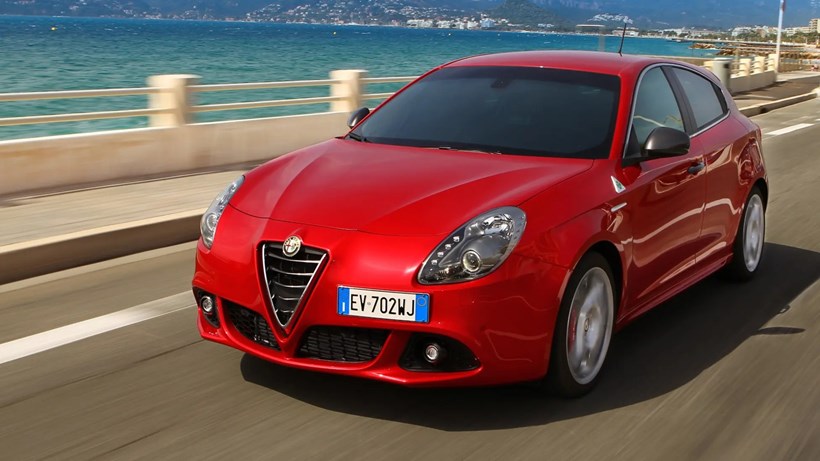 Alfa Romeo Giulietta