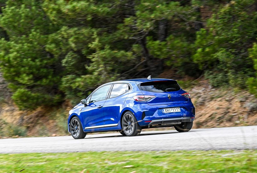 Renault Clio E-Tech Full Hybrid