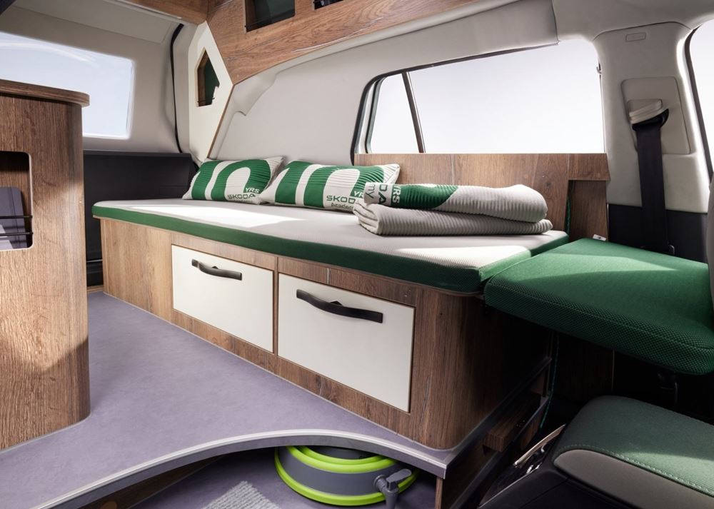 Skoda Roadiaq Concept