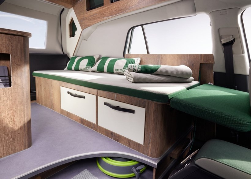 Skoda Roadiaq Concept