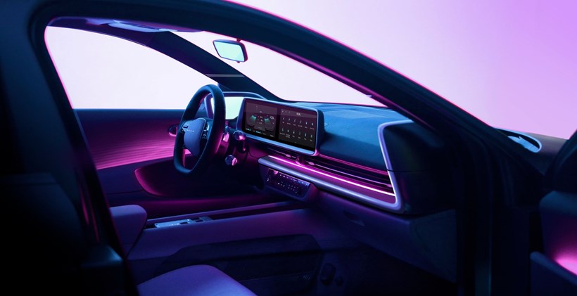 Το ηλεκτρικό αυτοκίνητο Hyundai Ioniq 6