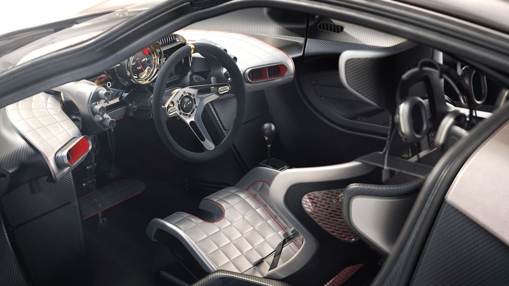 Gordn Murray S1 LM