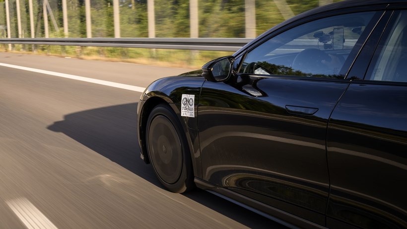Lucid Air ρεκόρ Guinness