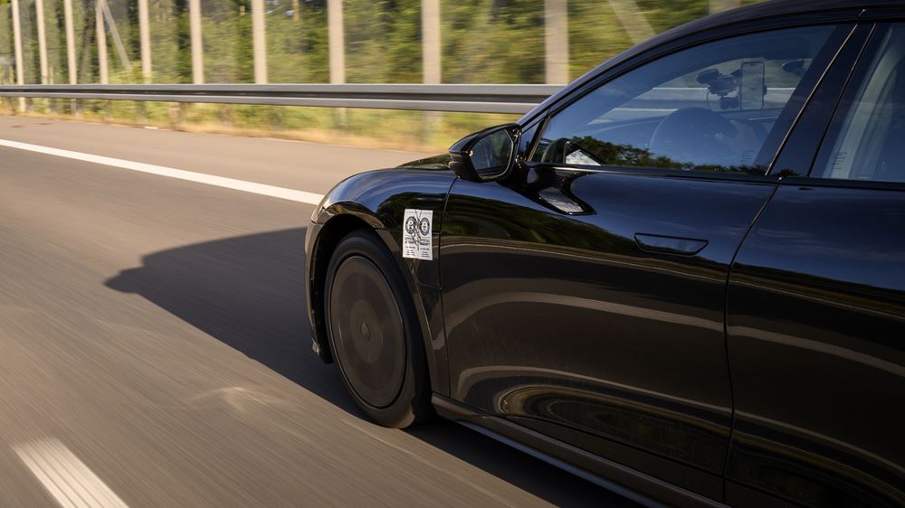 Lucid Air ρεκόρ Guinness