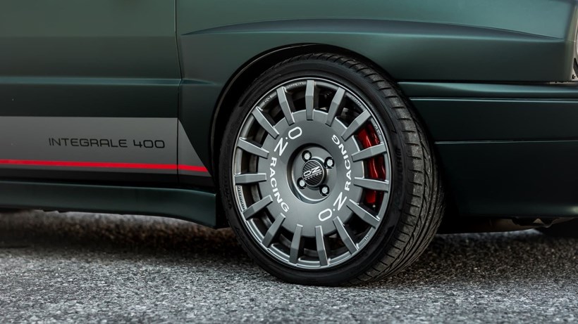 Lancia Delta Integrale Manhart