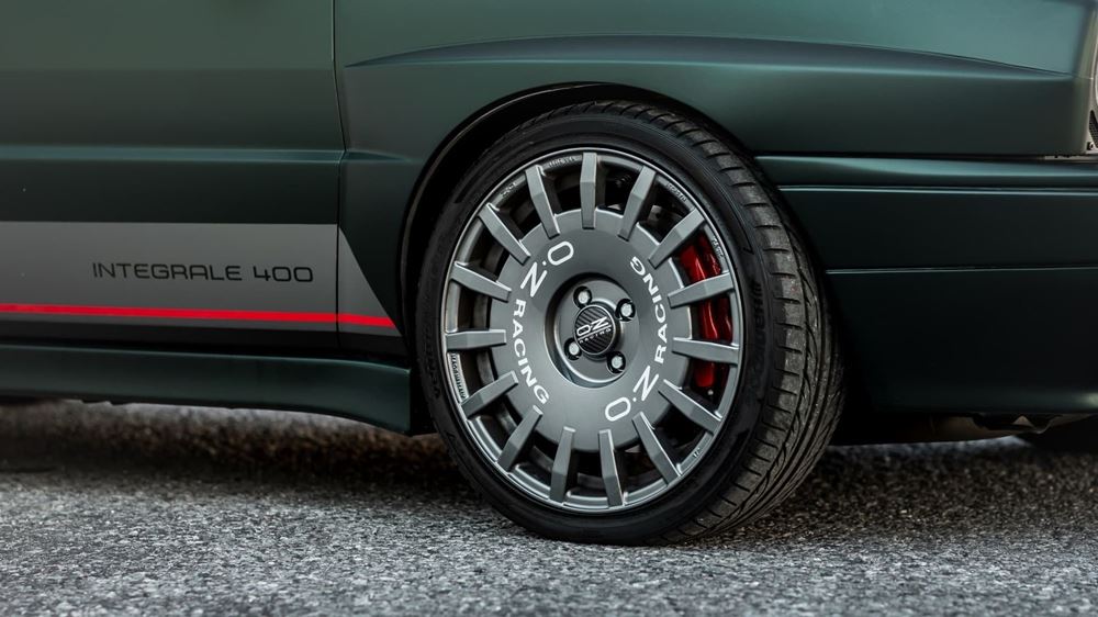 Lancia Delta Integrale Manhart
