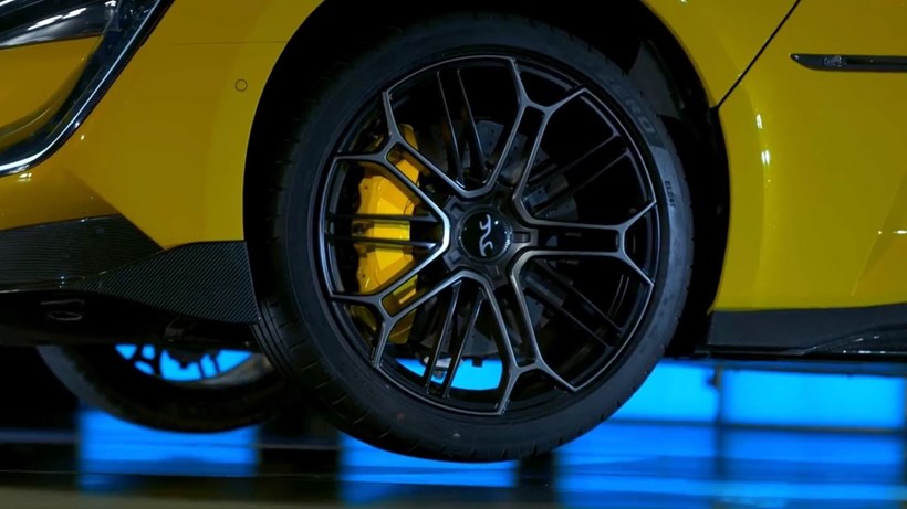 BYD Yangwang U9