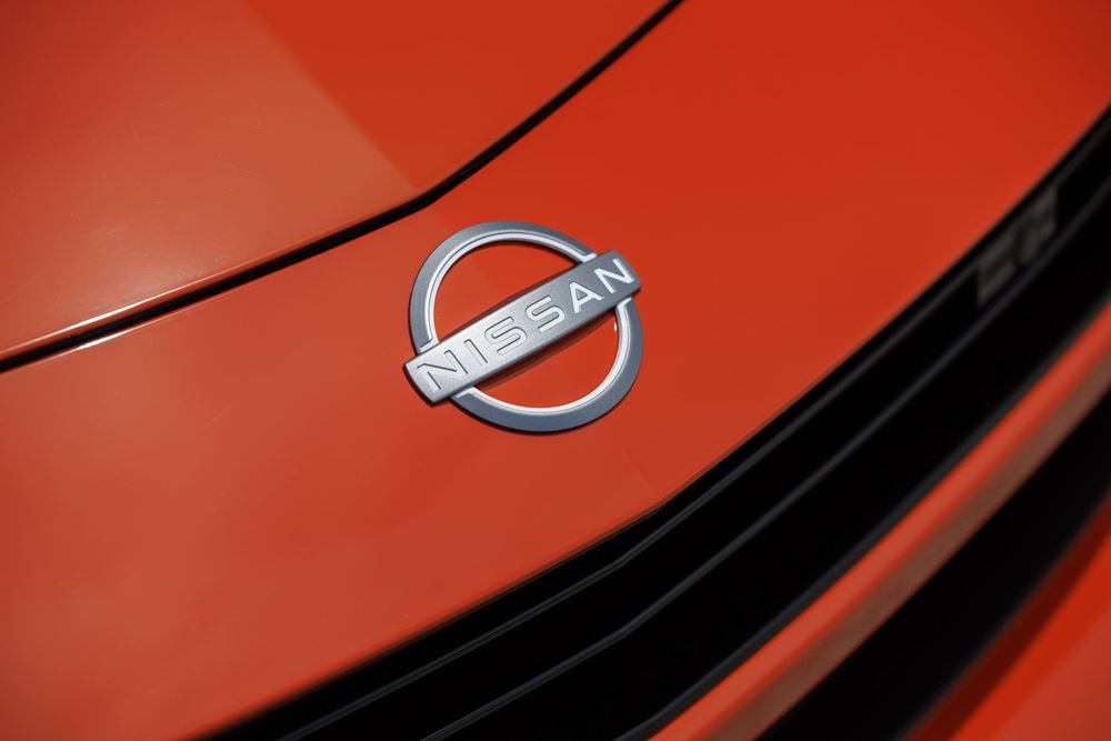 Nissan Z Heritage Edition 2024