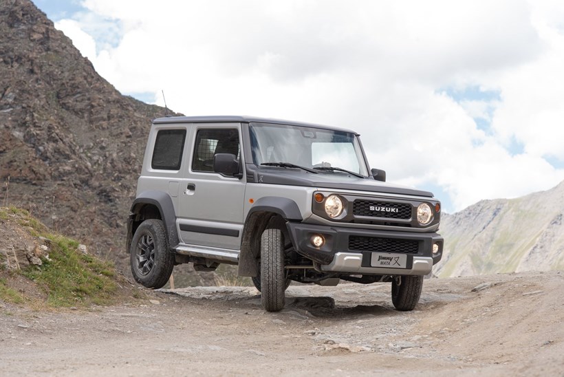 Suzuki Jimny Mata Συλλεκτικό