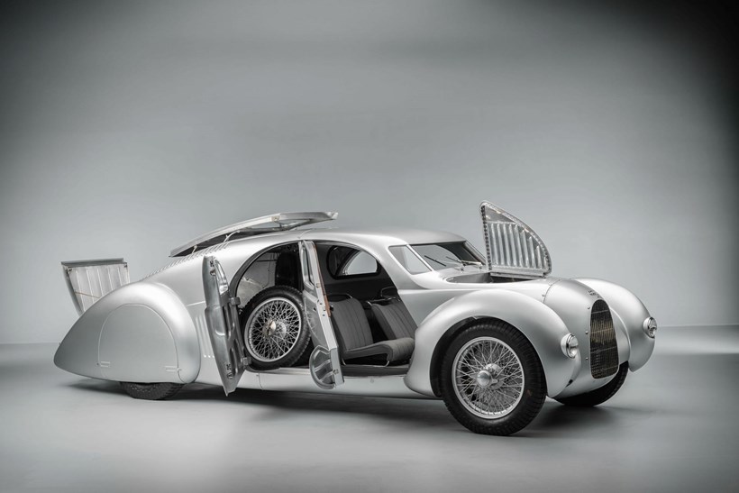 Auto Union Type 52