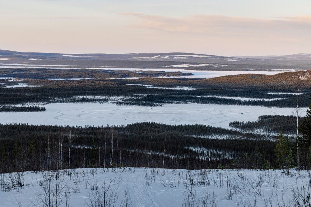 Polestar 2 Arctic Circle: Drift στον πάγο με ηλεκτρικό