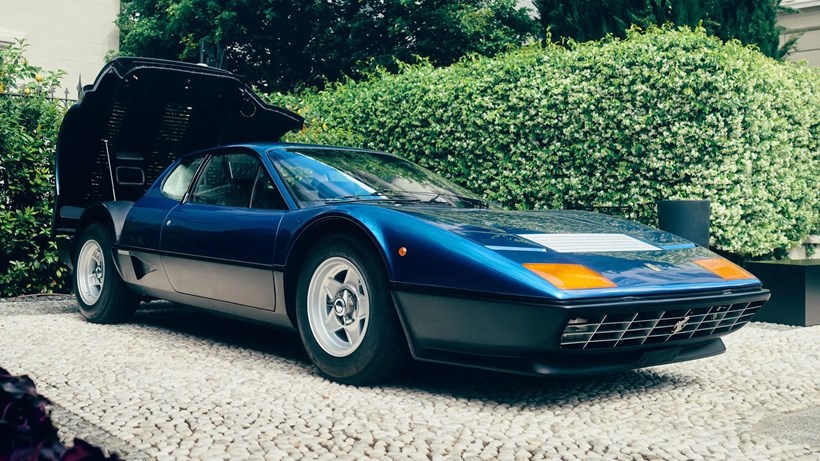 Ferrari 512 BB Officine Fioravanti