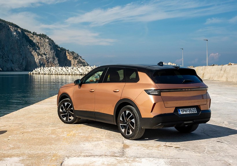 Opel Grandland Hybrid