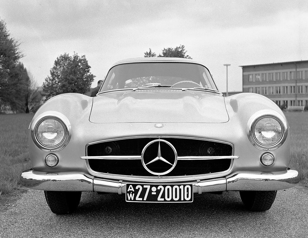 1954 Mercedes-Benz 300 SL