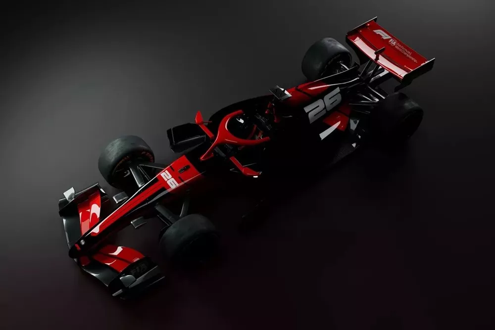 F1 2026 νέο μονοθέσιο
