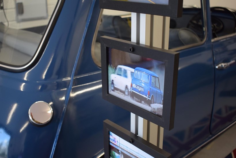 Mini Cooper S εξομοιωτής video games