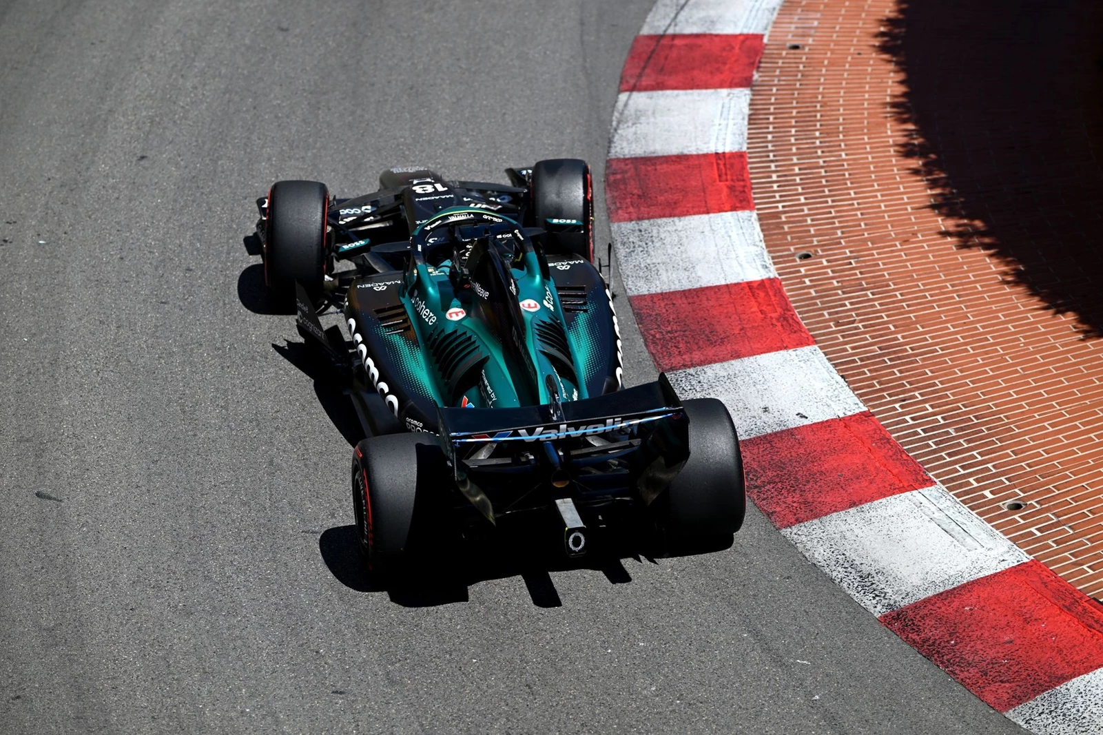 F1 GP Μονακό 2026 κατατακτήριες δοκιμές