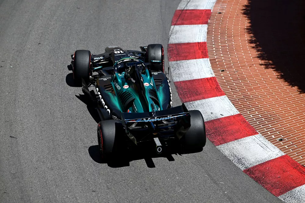 F1 GP Μονακό 2026 κατατακτήριες δοκιμές