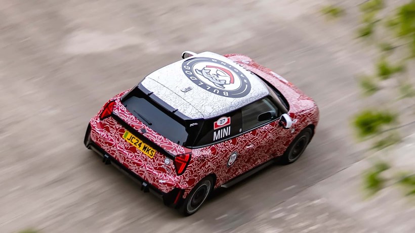 Mini John Cooper Works e