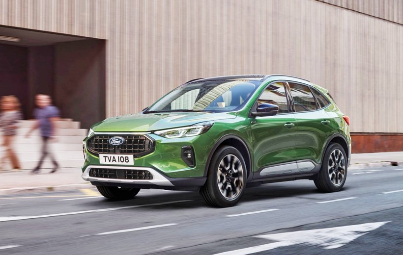 Ford Kuga PHEV