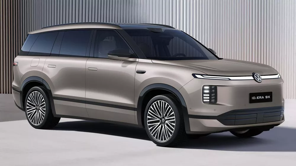 VW ID. Era 9X
