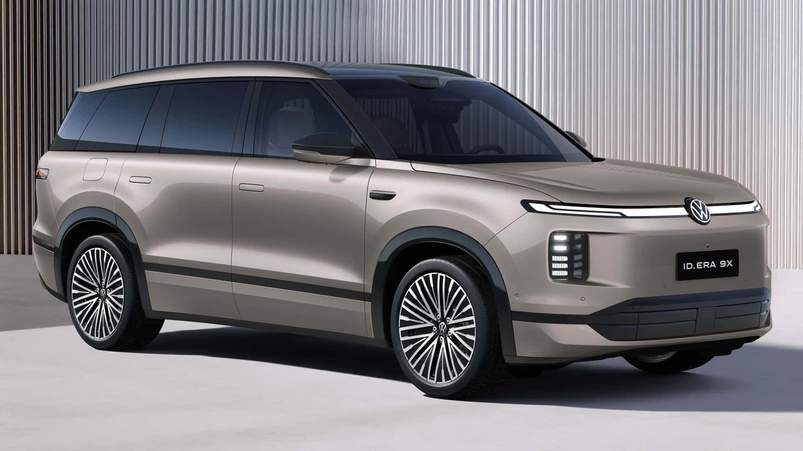 VW ID. Era 9X