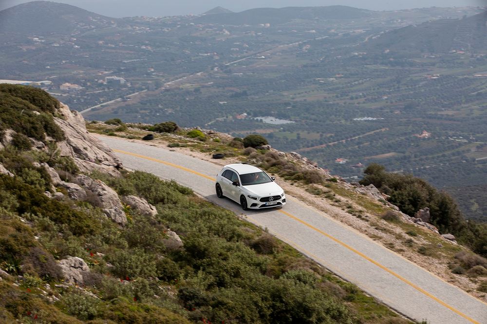 Mercedes A35 AMG
