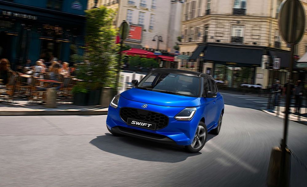 Suzuki Swift 2023