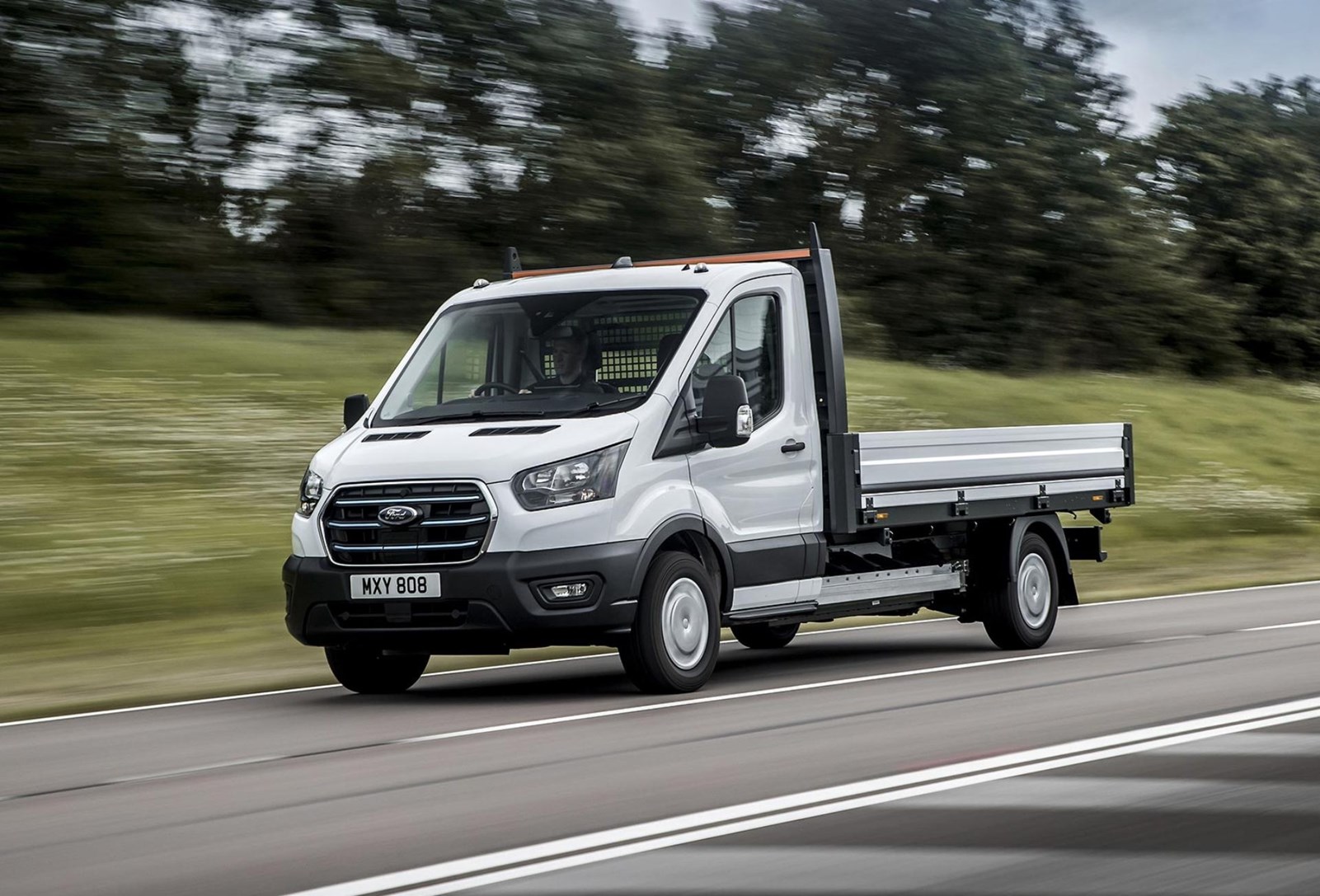 Ford Transit 2021