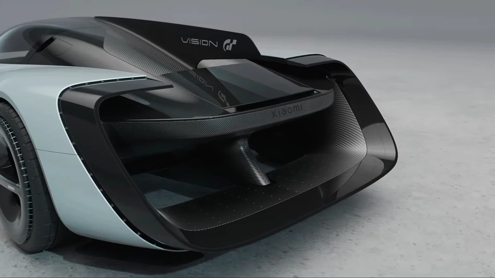 Xiaomi Vision Gran Turismo