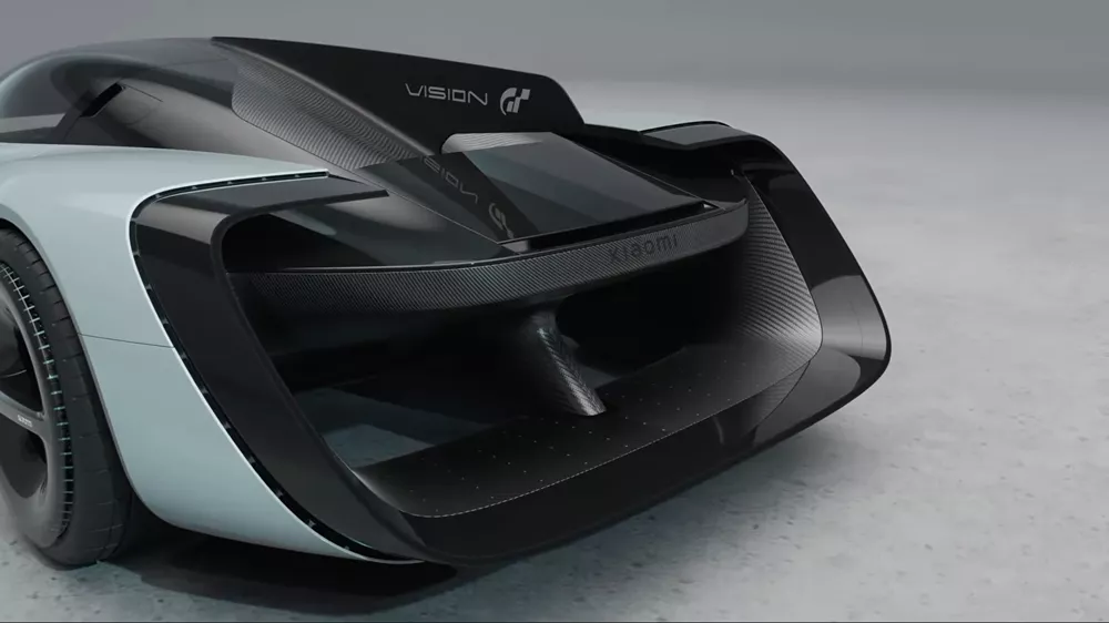 Xiaomi Vision Gran Turismo