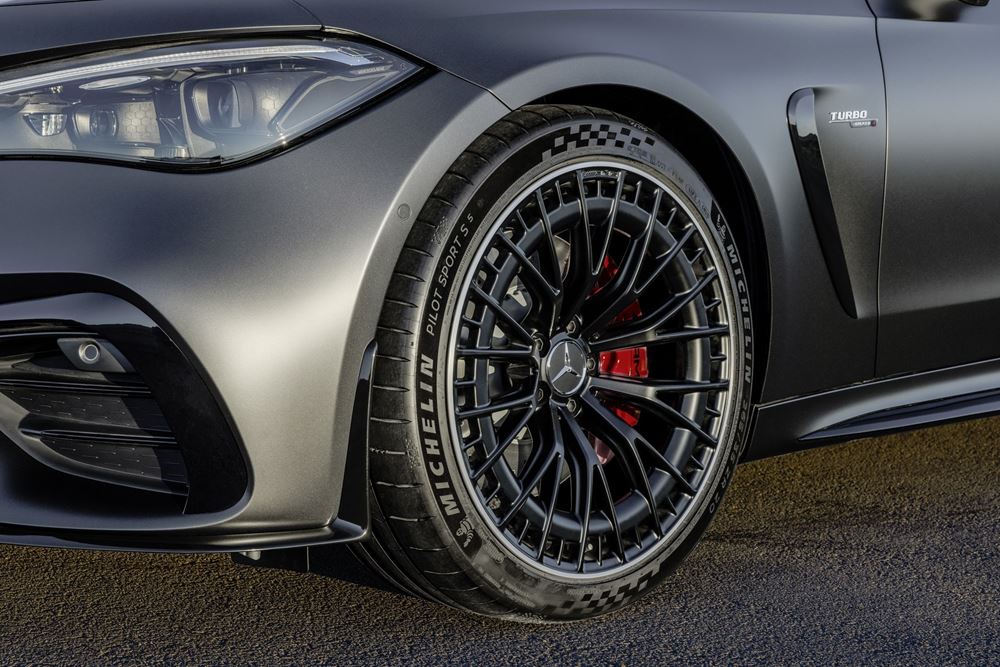 Mercedes-AMG CLE 53 Coupe