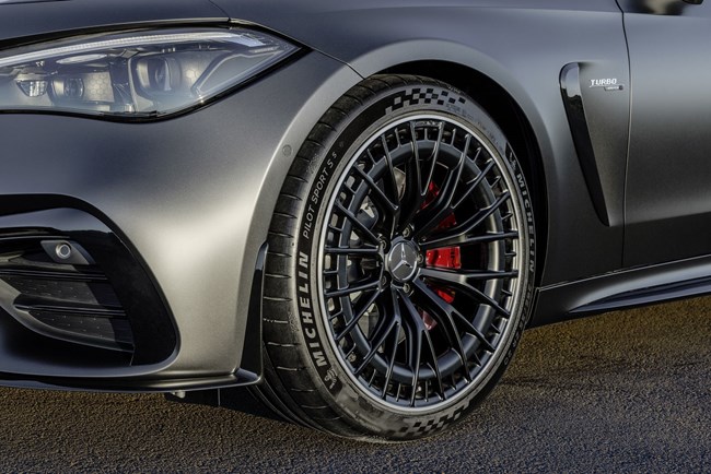 Mercedes-AMG CLE 53 Coupe