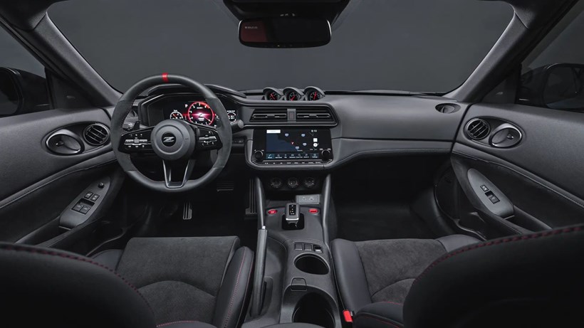 Nissan Z Nismo 2024