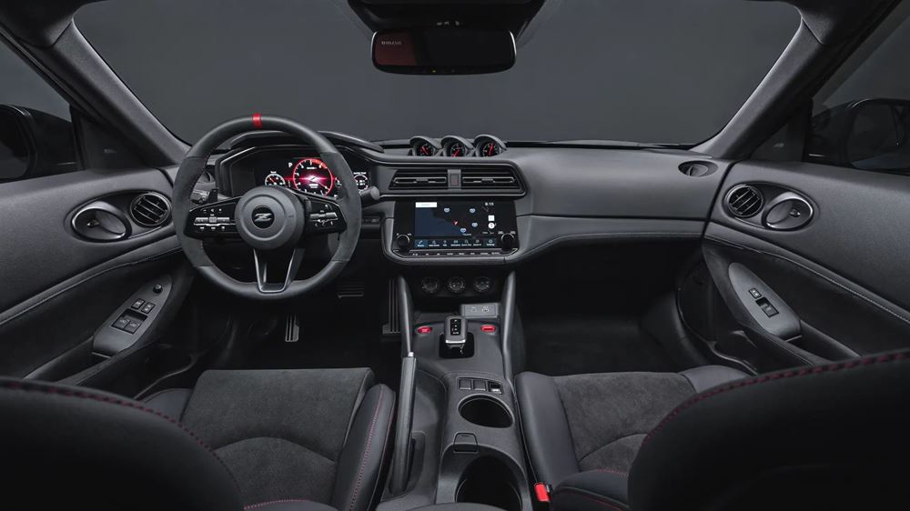 Nissan Z Nismo 2024