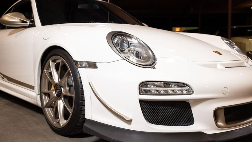 Porsche 911 GT3 RS 997