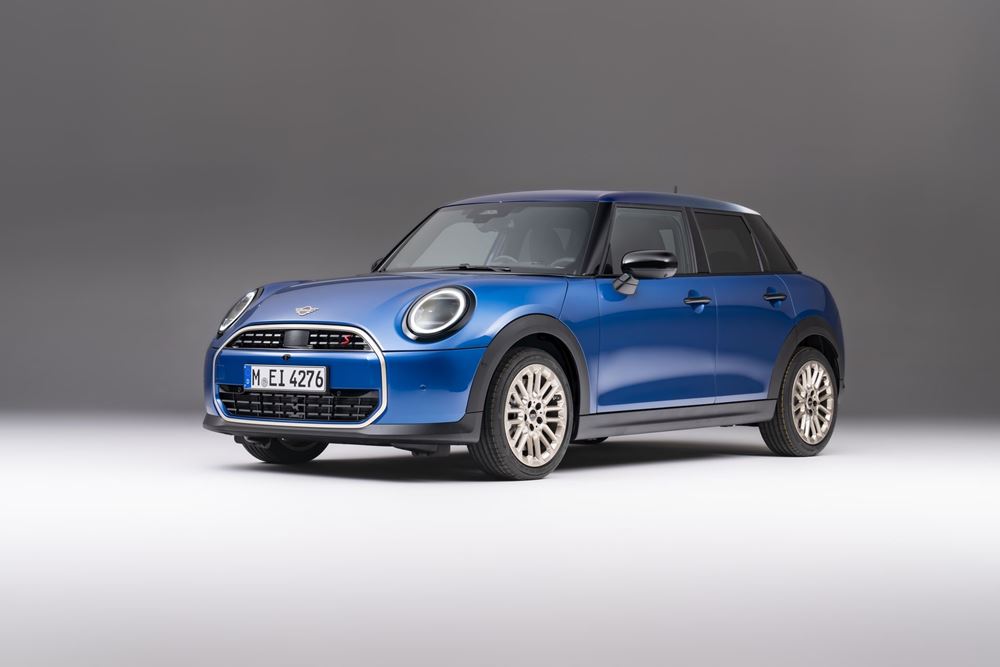 Mini Cooper S 5 door