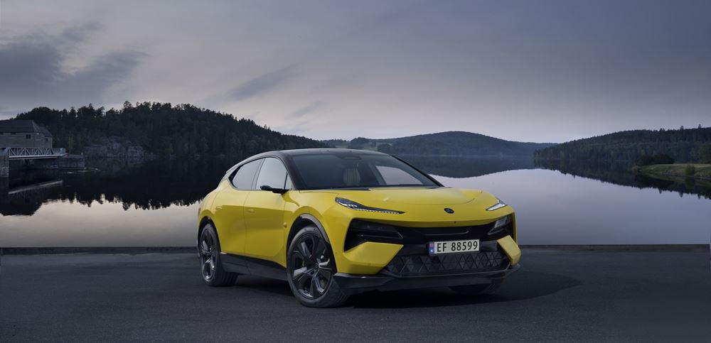 Lotus Eletre